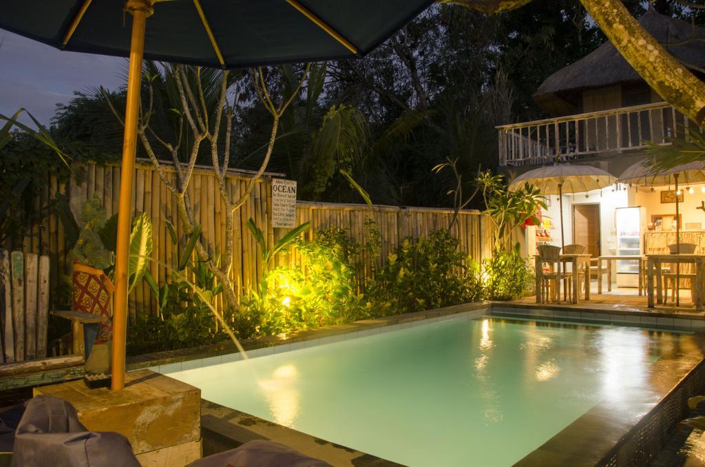 Kakiang Guesthouse Lembongan Exterior foto