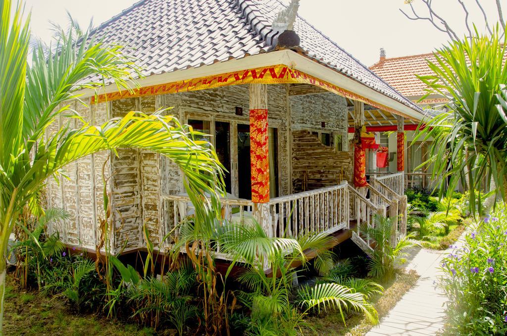 Kakiang Guesthouse Lembongan Exterior foto