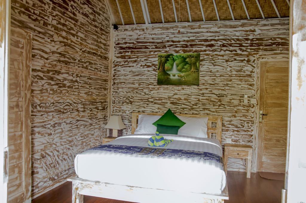 Kakiang Guesthouse Lembongan Exterior foto