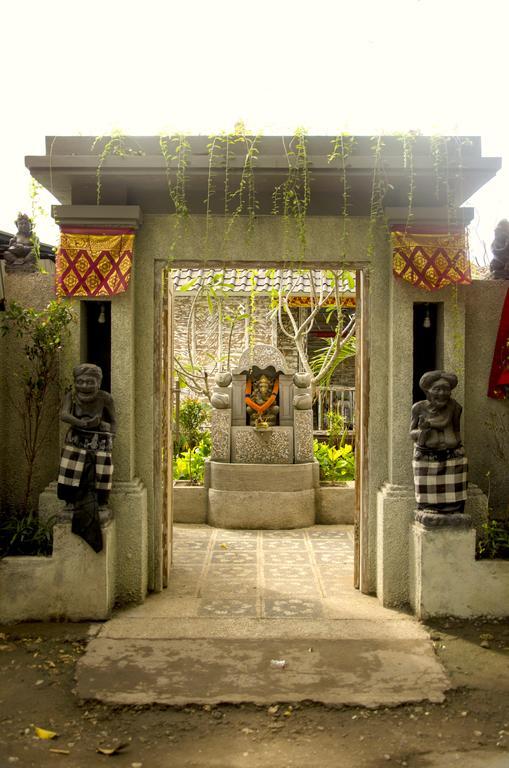 Kakiang Guesthouse Lembongan Exterior foto